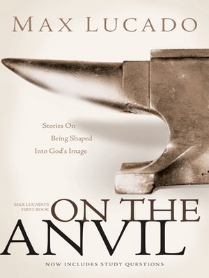 cover image of On the Anvil